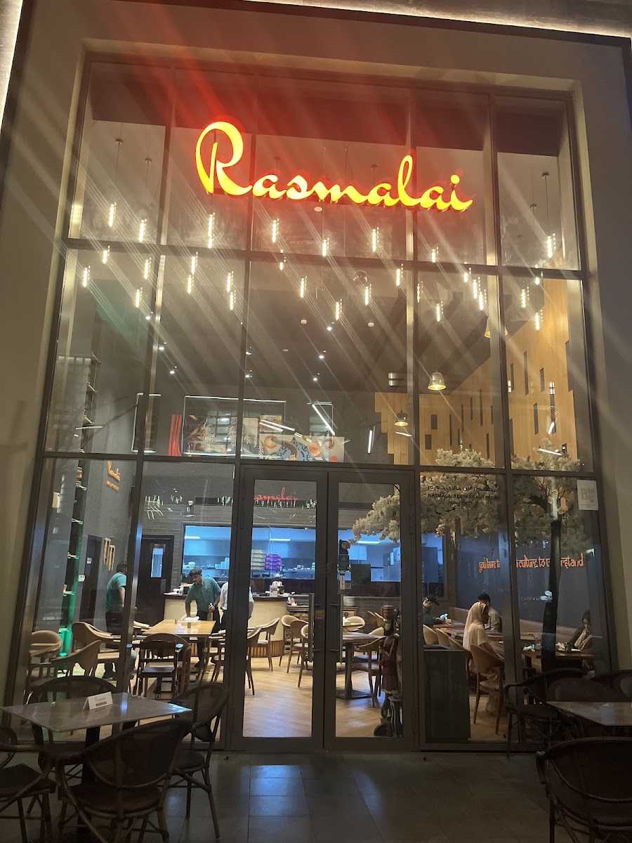 Rasmalai Balti Cuisine